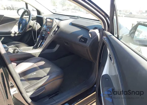 2014 Chevrolet Volt from USA, damaged, VIN 1G1RF6E4XEU169827